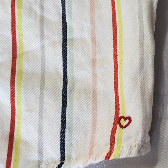 LOVE ELLEN DEGENERES SHORT SLEEVE SHIRT SIZE LARGE FASHION WEAR STYLE TV SHOW - Picture 5 of 16
